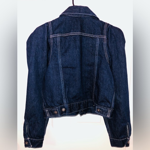 Levi’s jean jacket (XS) - Picture 6 of 6